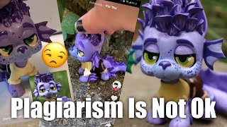 Someone Stole My LPS Custom [upl. by Joey]