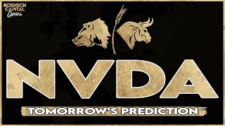 NVDA Stock  Nvidia Prediction for Tuesday Feb 6th [upl. by Colier]