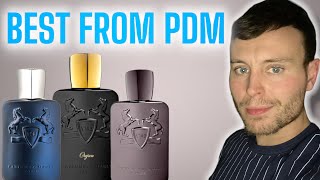 My 4 Favourite Parfums de Marly  The Best From PDM 💯 [upl. by Akinar]