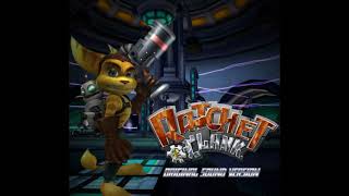 Ratchet amp Clank Soundtrack  Oltanis Orbit Gemlik Base [upl. by Rramaj]