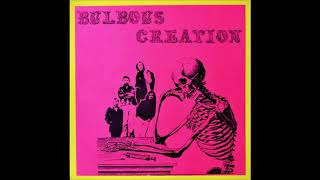 Bulbous Creation  You Wont Remember Dying rec 1971 1994 Rockadelic vinyl FULL LP [upl. by Lanod182]