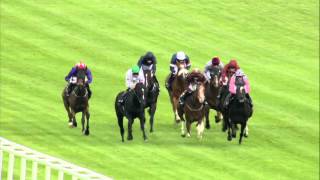 2014 JLT Lockinge Stakes  Olympic Glory  Racing TV [upl. by Nnaear]