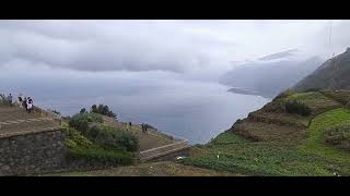 ribeira da janela ilha da Madeira Portugal [upl. by Kcirre]