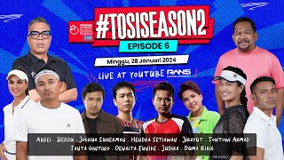 TURNAMEN OLAHRAGA SELEBRITI INDONESIA SEASON 2  EPS 6 [upl. by Emlyn236]