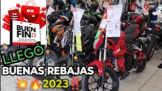 😍📣 ITALIKA OFERTAS💥Buen fin 2023‼️🎉 TODAS LAS MOTOS 👆🏻👆🏻👆🏻🌡️🔥 [upl. by Annad]