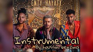 Enty hayaty Saad lamjarred ft Calema instrumental [upl. by Solley673]