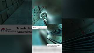 Tunnel Engineering is the future tunnelling tunnelconstruction civilengeeniring [upl. by Ezarra]