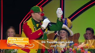 Dä Tuppes vum Land  Kölle Alaaf  Die Mädchensitzung 2024 [upl. by Thirion]