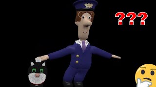 Watching Postman Pat at 3AM [upl. by Llerref]