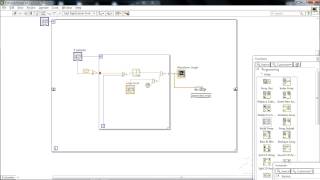 LabView Tutorial For Loops Part 3 shift registers [upl. by Pages]