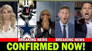 🚨THE DALLAS COWBOYS ARE DELIVERING A CHILLING WARNING TO THE ENTIRE NFL🏈 DALLAS COWBOYS NEWS NFL [upl. by Gerick]