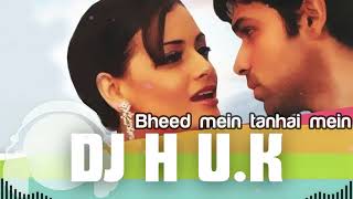 Bheed Mein Tanhai MeinREMIXbollywoodremix bollywoodsongs remix india pakistan [upl. by Eesdnil]