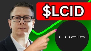 LCID Stock Lucid Group stock LCID STOCK PREDICTIONS LCID STOCK Analysis lcid stock news today [upl. by Bouton]