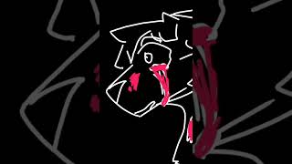 The Hearse Song Animatic  CW Pink Blood Worms [upl. by Akkim]