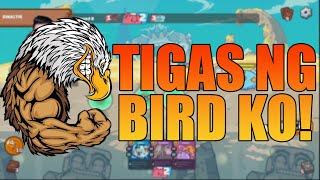 TIGAS NG BIRD KO  AXIE INFINITY [upl. by Machos]