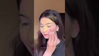 Saman Noor Latest makeup  Latest Makeup Tutorial  Viral Makeup Videos  YouTube Makeup Shorts [upl. by Clein779]