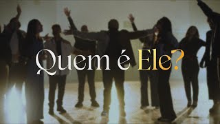 Grupo Versos  QUEM É ELE Video Oficial [upl. by Chessy315]