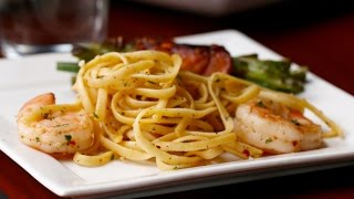 3Course Shrimp Scampi Dinner [upl. by Fessuoy]