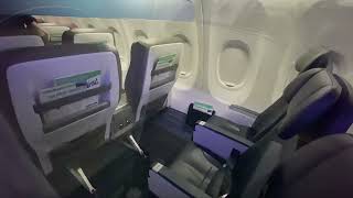 Alaska Airlines Premium Class STLSEA 737 MAX9 Trip Report [upl. by Yeruoc]