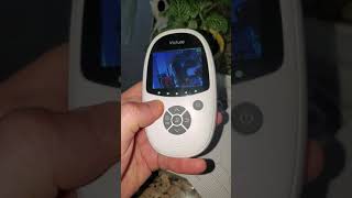 Victure baby monitor Remote viewer [upl. by Arba]