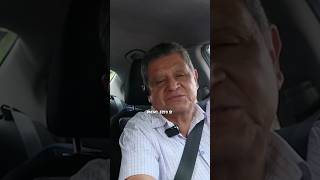 Conductor de Uber decide mi comida del día… 😱 PARTE 2 [upl. by Joni]