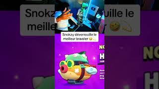 Il fait des bulles wsh 🤩😂 streamer brawlstars antillais [upl. by Helge712]