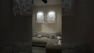 We try 😂 homesweethome house minimalist neutralaesthetic neutralhome light decor homedecor [upl. by Richard692]