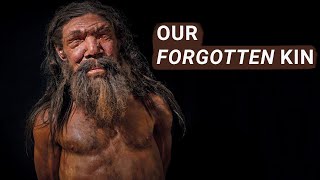 Our Forgotten Kin  Complete Neanderthal Documentary [upl. by Enaenaj232]