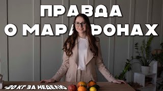 Вся правда о марафонах похудения [upl. by Sivatnod600]