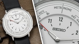 This Affordable Seiko Watch Is Unlike Any Watch I Have Ever Seen  Seiko SMW006 [upl. by Nellek]