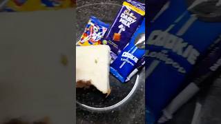 Dairy milk  cake  Easy recipi  by zakia fatima  cultural food babafoodrrc [upl. by Oak670]