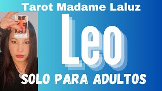 LEO 🍀 INCREIBLE CANALIZACION  LO QUE MERECES LLEGA A TI tarotamor [upl. by Aryad]