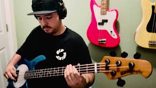 NOFXThe Quitter Bass Cover [upl. by Cannell541]