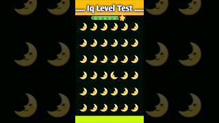 Iq Level Test  Memory Test shprtsvideo [upl. by Indyc]