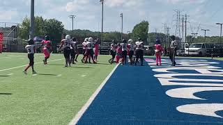 Memphis 901 elite defense highlights [upl. by Kalil]