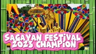 Sagayan Festival 2023 Champion Lanao del Norte subscribe festival kaise likhe youtubeindia [upl. by Tinor533]