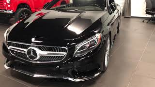 2015 Mercedes S550 Coupe For sale At Celebrity Cars Las Vegas [upl. by Sheelagh]