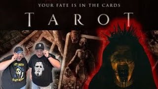 Tarot 2024 Official Trailer  Reaction Video [upl. by Feld]