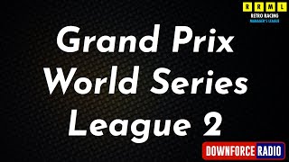 Grand Prix World Series  Season 3  League 2 Season Montage [upl. by Ladnyk]