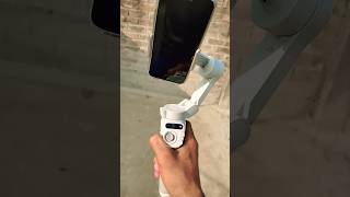 DJI Gimbal Osmo Mobile se viral trending problem gimbal [upl. by Enialed]