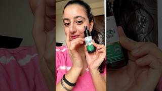 One serum to treat acne blackheads amp tiny bumps shorts trendingreels shortsfeed skincare viral [upl. by Abate]