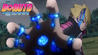 Momoshiki Takes Over Boruto  Boruto Naruto Next Generations [upl. by Parlin505]