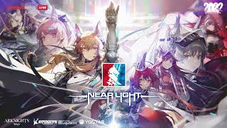 Arknights Official Trailer  Near Light [upl. by Frieda]