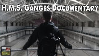 HMS Ganges amp Shotley Point Battery Short Documentary [upl. by Lobel752]