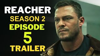 Reacher Season 2 Episode 5 Trailer [upl. by Lenroc]