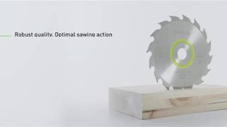 Festool saw blades  FOR CIRCULAR SAWS COMPOUND MITRE SAWS AND BENCH SAWS [upl. by Natsirt]