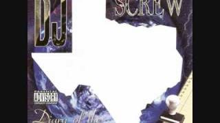 Dj ScrewBow Down Westside Connection Chpt 61 Niggaz Cant see Me [upl. by Jary]