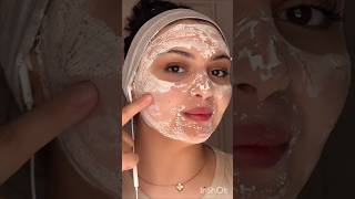 Viral Whitening Pack for Naturally glowing skin 👌short shortsfeed skincareroutine skincare [upl. by Walford]