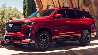 Top 10 Luxury Large SUVs for 2024 and 2025 [upl. by Ydualc]