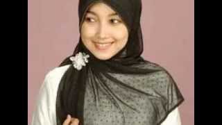 Panduan Memakai Jilbab Paris [upl. by Bevash]